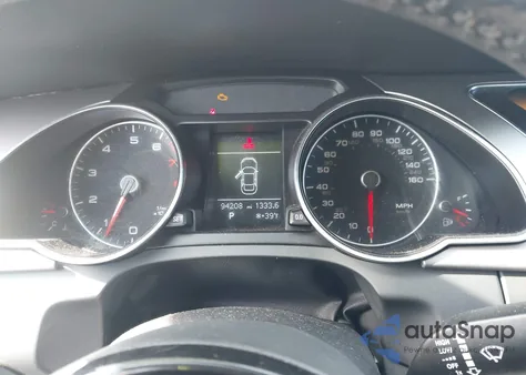 2013 Audi A5 2.0T Premium из США, поврежденный, VIN WAUCFAFR0DA008085